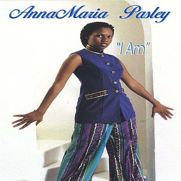 Cover art for I Am